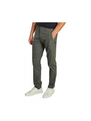 Pantalones chinos Nn07 gris