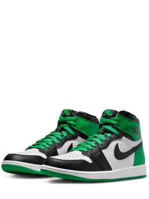 Tenisky Nike Jordan zelené