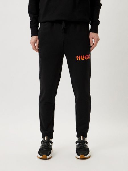 Спортивные штаны Hugo черные