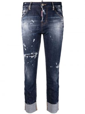 Jeans Dsquared2 blu