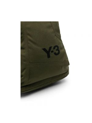 Plecak Y-3 zielony
