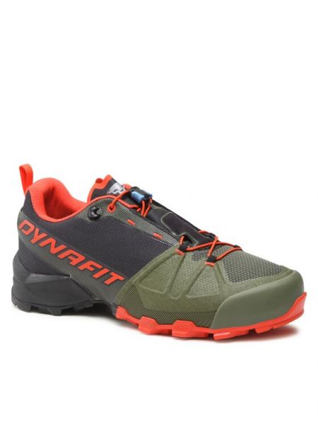 Trekingové topánky Dynafit zelená