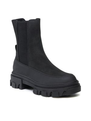 Chelsea boots chunky Only Shoes noir
