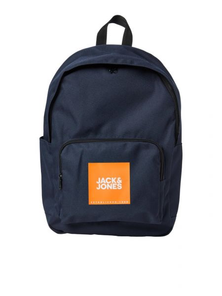 Рюкзак BACK TO SCHOOL Jack & Jones, темно-синий