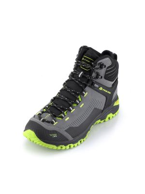 Спортни ниски обувки Alpine Pro сиво