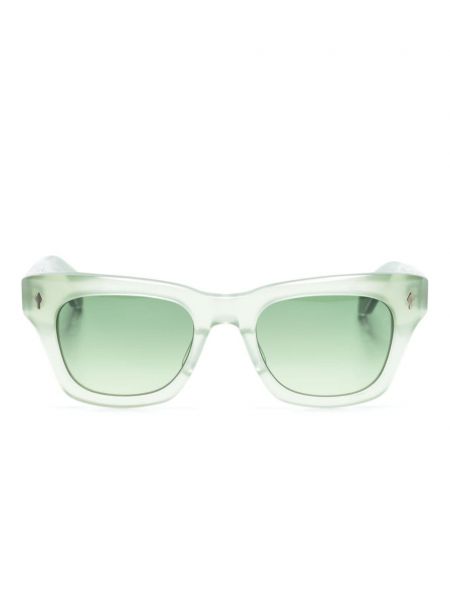 Sunčane naočale Jacques Marie Mage zelena