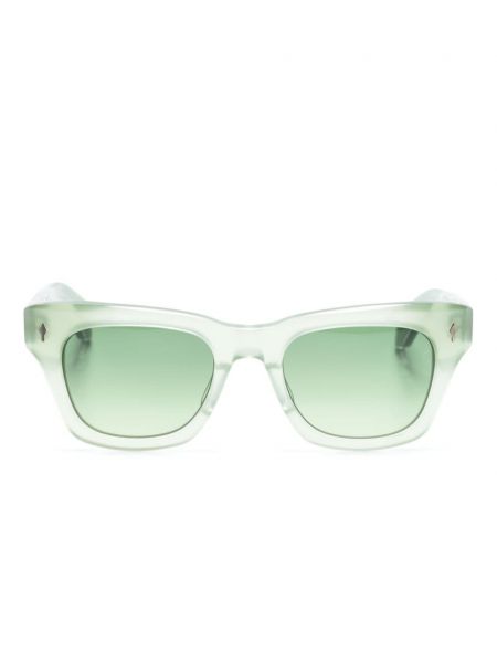 Lunettes de soleil Jacques Marie Mage vert