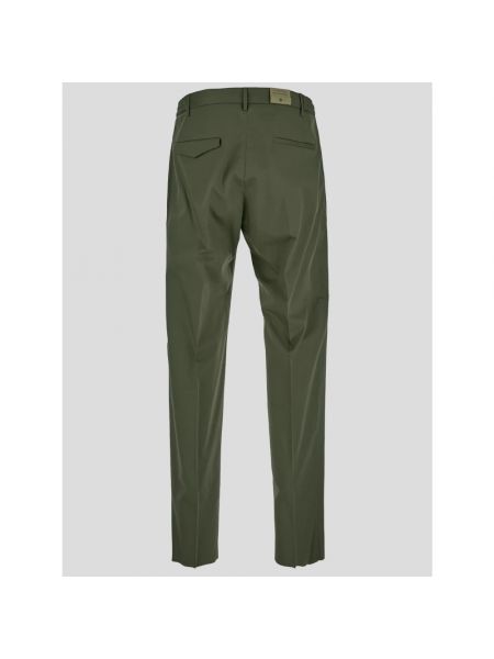 Pantalones chinos Tagliatore verde