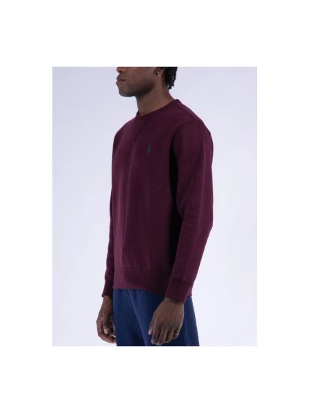Sweatshirt Ralph Lauren lila