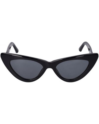 Слънчеви очила The Attico черно