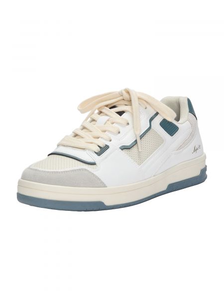 Sneakers Pull&bear hvid