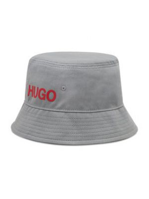 Chapeau Hugo gris