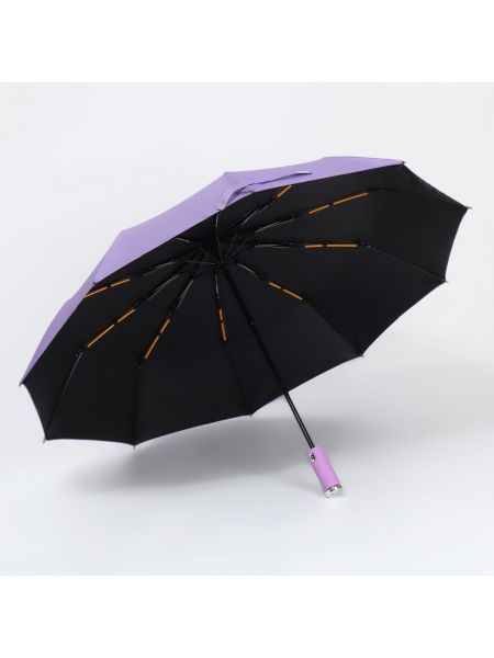 Зонт No Brand фиолетовый