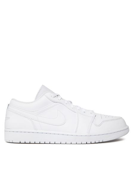 Nizki čevlji Nike bela