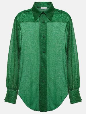 Рубашка Osã©ree, зеленая