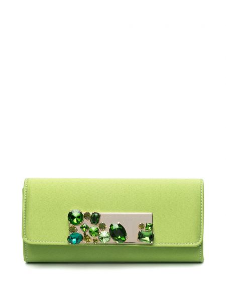 Чанта тип „портмоне“ Roberto Festa зелено