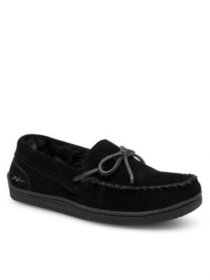 Ниски обувки Myslippers черно