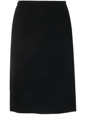 Sukně Dolce & Gabbana Pre-owned - Černá