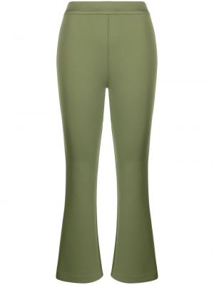 Pantaloni Cynthia Rowley verde