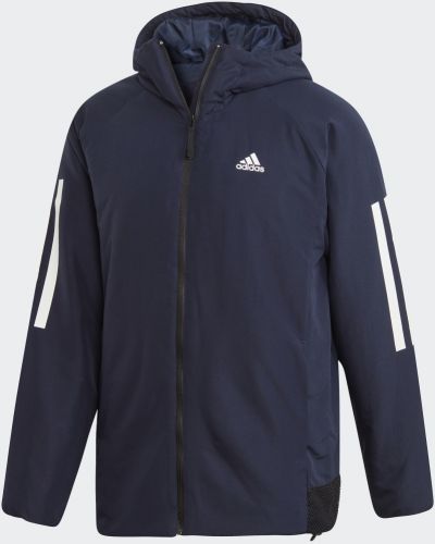 Спортивная утепленная куртка Adidas