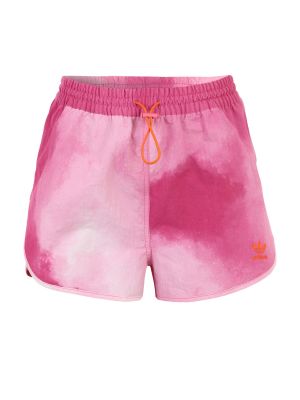 Sport nadrág Adidas Originals rózsaszín