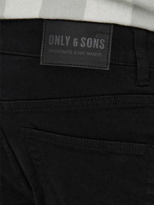 Jeans Only & Sons noir