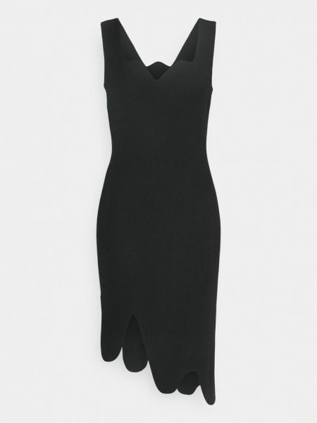 Sukienka wieczorowa Moschino czarna