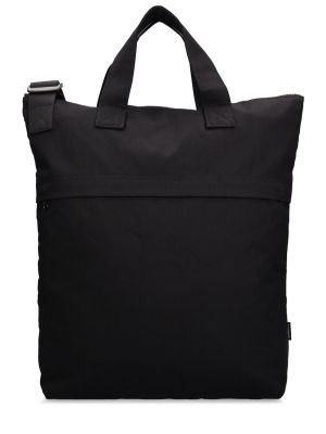 Nakupovalna torba Carhartt Wip črna