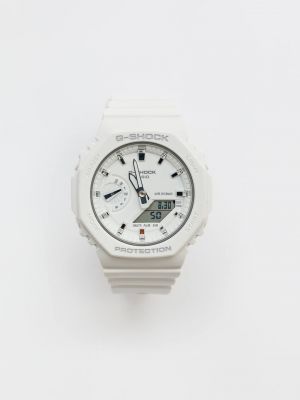 Цифровые часы Pull&bear белые