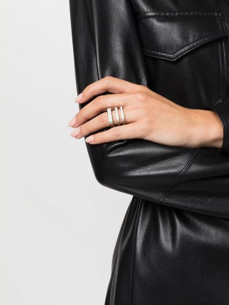 Ring Zadig&voltaire silber