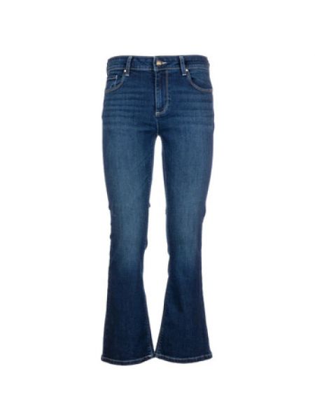 Bootcut jeans Fracomina blau