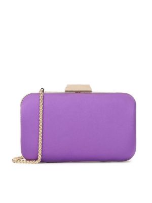 Pisemska torbica Kazar vijolična