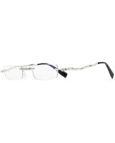 Brýle Kuboraum stříbrné