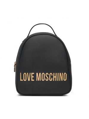 Рюкзак Love Moschino черный