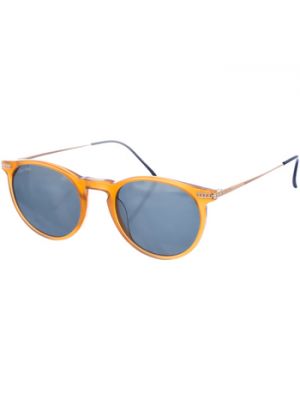 Brązowe okulary przeciwsłoneczne Calvin Klein Jeans