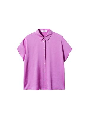 Bluză Mango roz