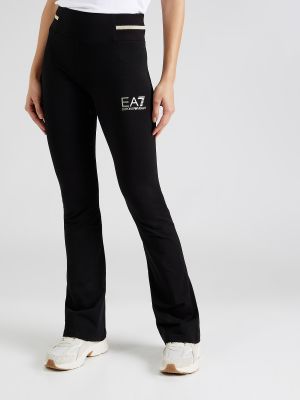 Панталон Ea7 Emporio Armani черно