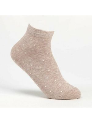Розовые носки Aria