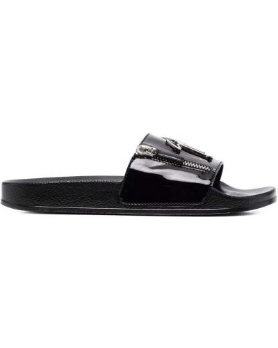 Flip-flops Giuseppe Zanotti svart