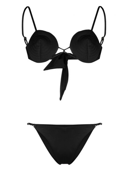 Bikinit Noire Swimwear musta