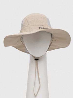 Beżowy kapelusz Columbia