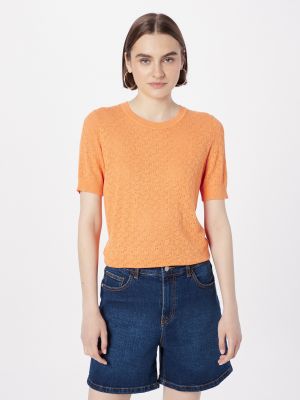 Pulover Esprit portocaliu