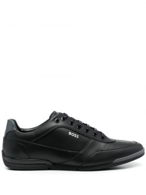 Sneakers Boss svart