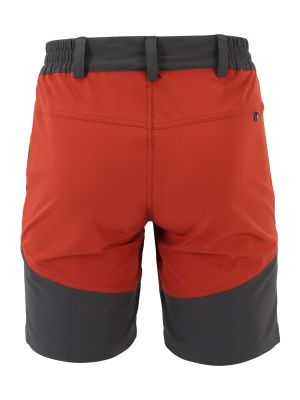 Pantalon de sport Whistler rouge