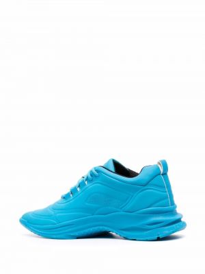 Sneakersy Az Factory niebieskie