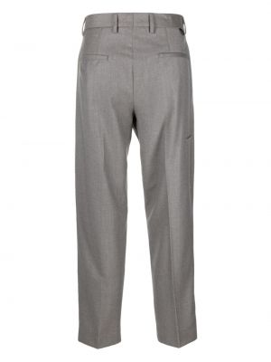 Kalhoty Low Brand šedé