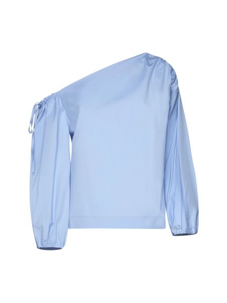 Bluzka Semicouture niebieska