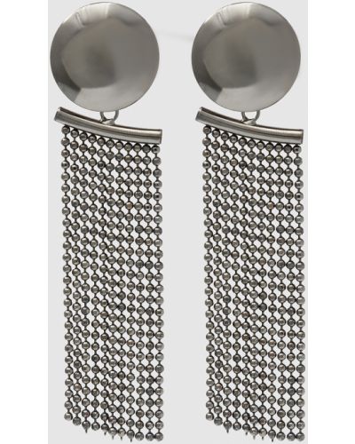 Сережки сріблясті Reco, срібні