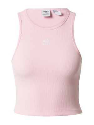 Top slim fit Adidas Originals roz