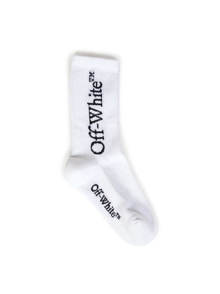 Socken Off-white weiß